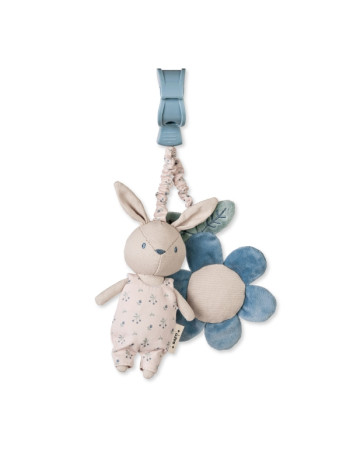Cotton Bunnies Blue Cotton Bunnies Blue