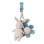 Cotton Bunnies Blue