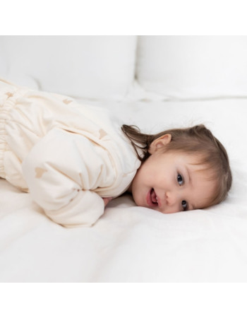 Bemini Magic Bag® 2.5Tog Beige Cot.12-24M. | Bemini