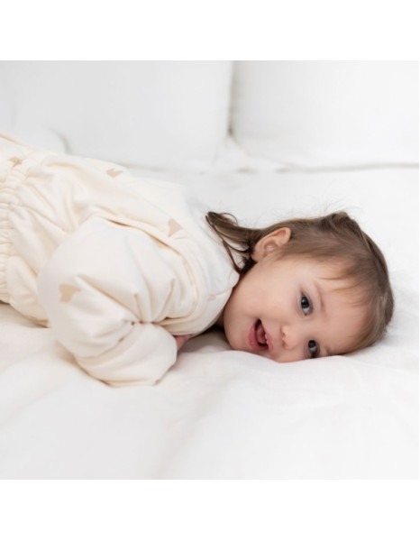 Bemini Magic Bag® 2.5Tog Beige Cot.12-24M.