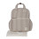 Τσάντα Αλλαξιέρα Backpack Praline Strips Moka | Walking Mum