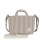 Τσάντα Αλλαξιέρα Praline Strips Moka 44x29x12εκ. | Walking Mum