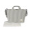 Τσάντα Αλλαξιέρα Praline Strips Matcha 44x29x12εκ. | Walking Mum