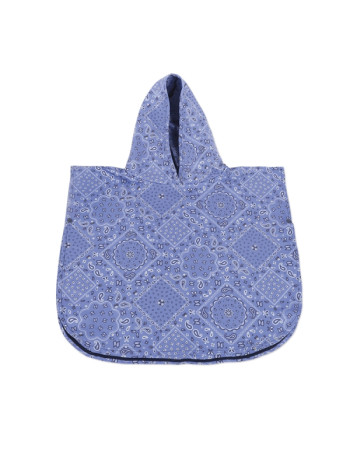 Πόντσο Πετσέτα Microfiber SPF 50+ Bandana 9-24 μηνών | Walking Mum