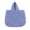 Πόντσο Πετσέτα Microfiber SPF 50+ Bandana 9-24 μηνών | Walking Mum