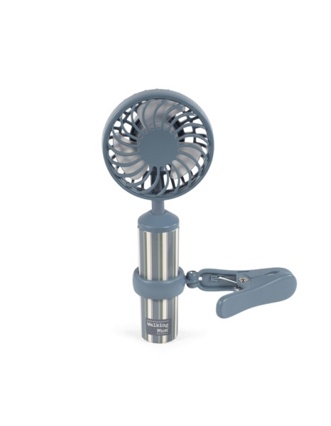 Επαναφορτιζόμενος Ανεμιστήρας Καροτσιού Walking Mum Strips Επαναφορτιζόμενος Ανεμιστήρας Καροτσιού Walking Mum Strips