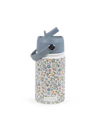 Παγούρι Θερμός Flowers 350ml | Walking Mum