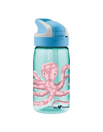 Παγούρι Octapus Tritan 450ml - Πώμα Summit | Laken Junior