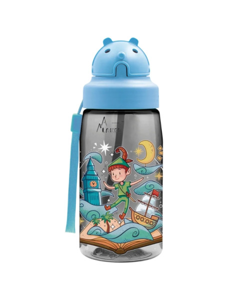 Παγούρι Peter Pan Tritan 450ml - Πώμα OBY Παγούρι Peter Pan Tritan 450ml - Πώμα OBY