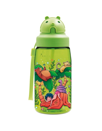 Παγούρι The Jungle Book Tritan 450ml - Πώμα OBY | Laken Junior