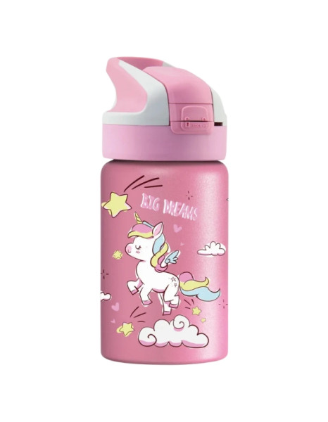 Παγούρι Θερμός Uni Dreams 350ml. Παγούρι Θερμός Uni Dreams 350ml.