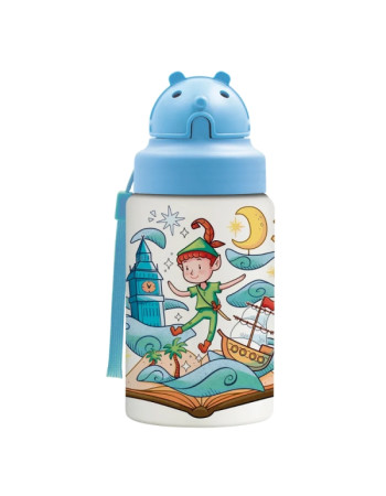 Παγούρι Θερμός Peter Pan Oby Cap 350ml. | Laken Junior
