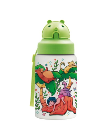 Παγούρι Θερμός Jungle Book Oby Cap 350ml. | Laken Junior