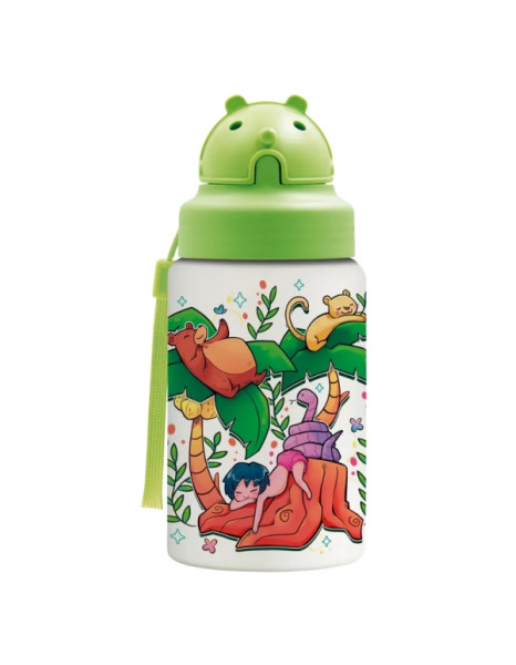 Παγούρι Θερμός Jungle Book Oby Cap 350ml. Παγούρι Θερμός Jungle Book Oby Cap 350ml.
