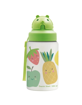 Παγούρι Θερμός Fruits Oby Cap 350ml. | Laken Junior