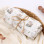 Μουσελίνα Bamboo Animals 120x120εκ. | Kiokids