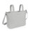 Τσάντα Αλλαξιέρα Little Bloom Vichy Grey Mini 37x24x13εκ. | Pasito a Pasito