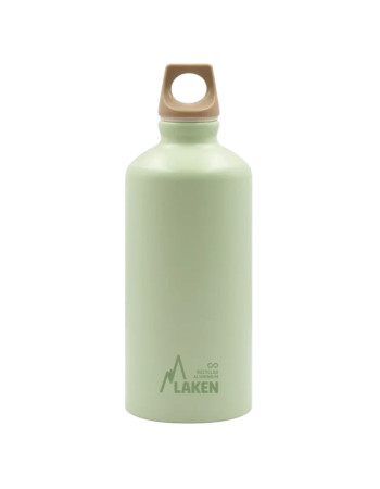 Παγούρι Αλουμινίου Φυστικί 600ml. | Laken Junior