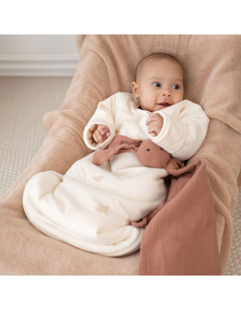 Bemini Magic Bag® 2.5Tog Beige Cot.1-4M. | Bemini