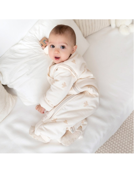 Bemini Magic Bag® 2.5Tog Beige Cot.4-12M.