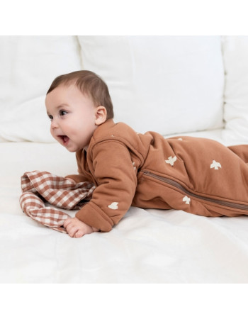 Bemini Magic Bag® 2.5Tog Moka Cot.4-12M. | Bemini