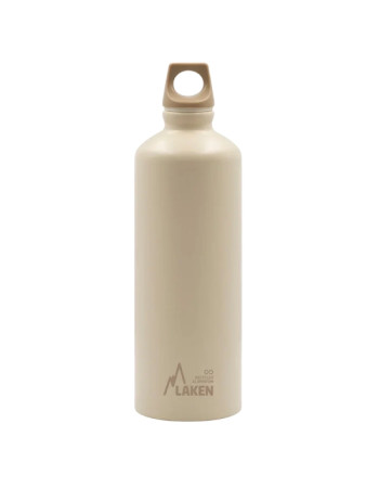 Παγούρι Αλουμινίου Μπεζ 750ml. | Laken Junior