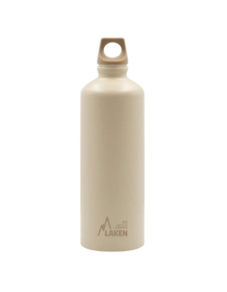 Παγούρι Αλουμινίου Μπεζ 750ml. Παγούρι Αλουμινίου Μπεζ 750ml.