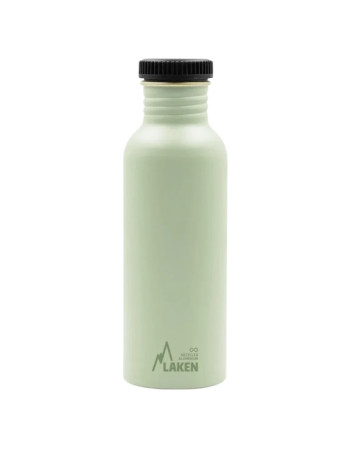 Παγούρι Αλουμινίου Φυστικί 750ml.Basic Plain™ | Laken Junior