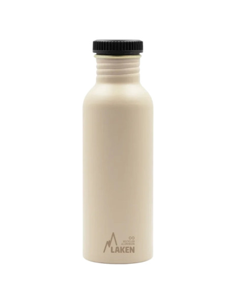 Παγούρι Αλουμινίου Μπεζ 750ml.Basic Plain™ Παγούρι Αλουμινίου Μπεζ 750ml.Basic Plain™