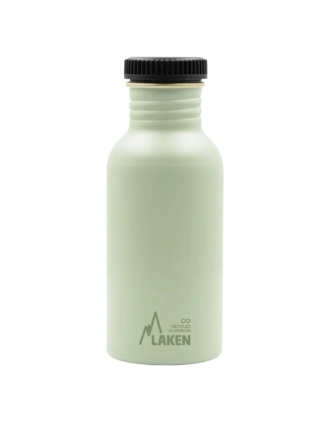 Παγούρι Αλουμινίου Φυστικί 600ml.Basic Plain™ Παγούρι Αλουμινίου Φυστικί 600ml.Basic Plain™