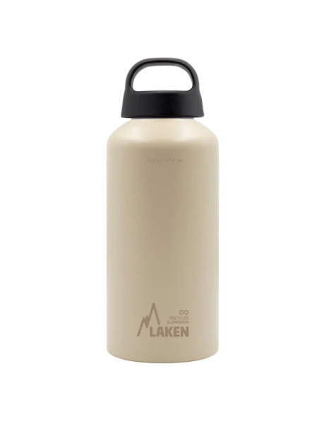 Παγούρι Αλουμινίου Μπεζ 600ml.Classic™ Παγούρι Αλουμινίου Μπεζ 600ml.Classic™