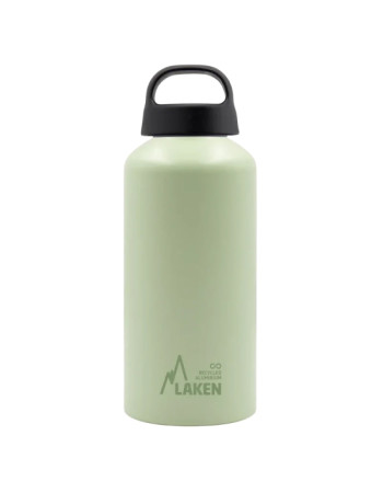 Παγούρι Αλουμινίου Φυστικί 600ml.Classic™ | Laken Junior