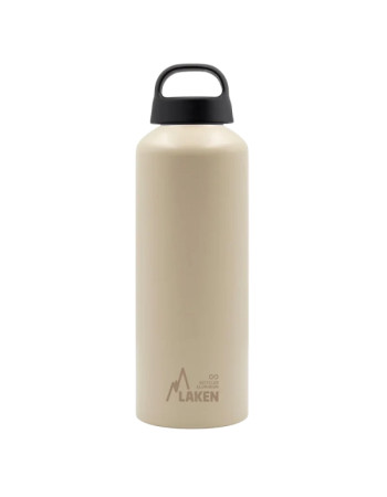Παγούρι Αλουμινίου Μπεζ 750ml.Classic™ | Laken Junior