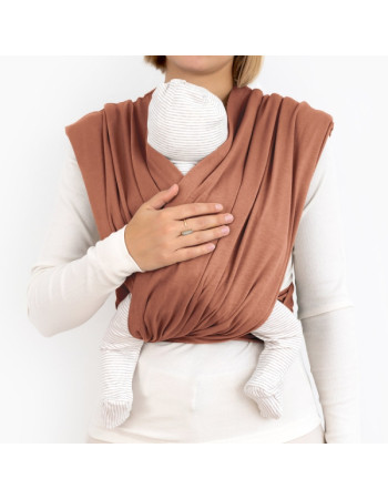 Εργονομικός Μάρσιπος Duo Baby Carrier Size 1 Μόκα | Bemini