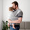Εργονομικός Μάρσιπος Duo Baby Carrier Size 2 Γκρι | Bemini