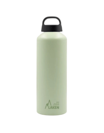Παγούρι Αλουμινίου Φυστικί 1L.Classic™ | Laken Junior