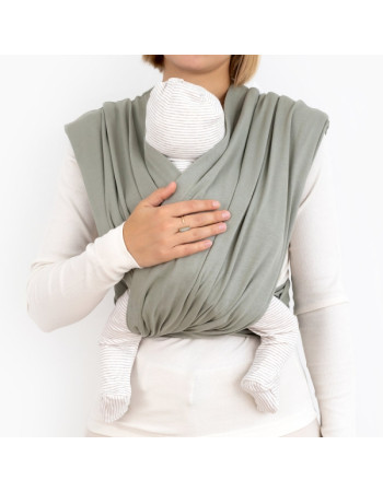 Εργονομικός Μάρσιπος Duo Baby Carrier Size 1 Λαδί | Bemini