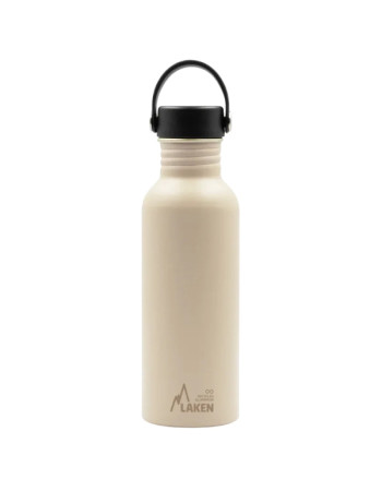 Παγούρι Αλουμινίου Μπεζ 750ml.Basic Oasis™ | Laken Junior
