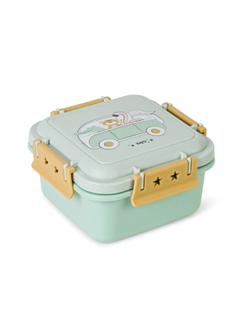 Δοχείο Φαγητού "Click & Go!" Little Explorers 650ml | Saro