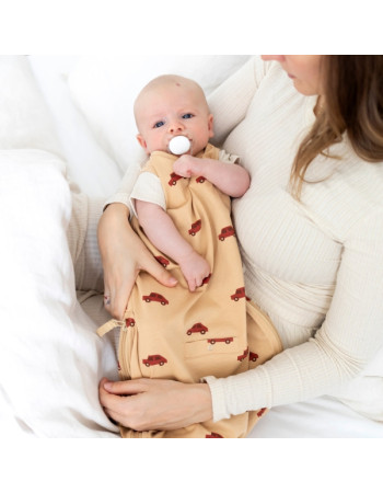 Bemini Magic Bag®0.5Tog Mario Beige 1-4M. | Bemini