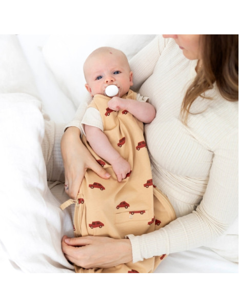 Bemini Magic Bag®0.5Tog Mario Beige 1-4M.
