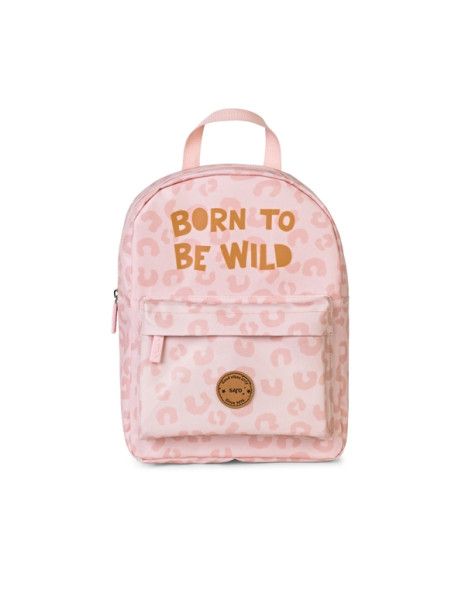Τσάντα Νηπιαγωγείου Saro Born to Be Wild 29x21x9cm