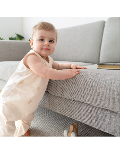Bemini Magic Bag®0.5Tog Piuma Ecru 4-12M.