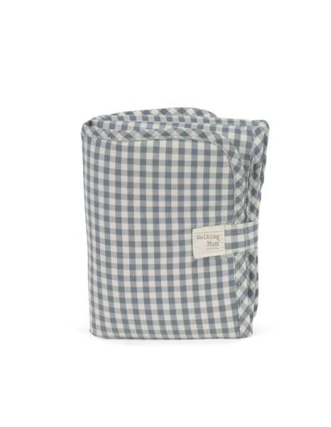 Αλλαξιέρα Στρωματάκι Praline Vichy Matcha 18x27x4εκ. Αλλαξιέρα Στρωματάκι Praline Vichy Matcha 18x27x4εκ.