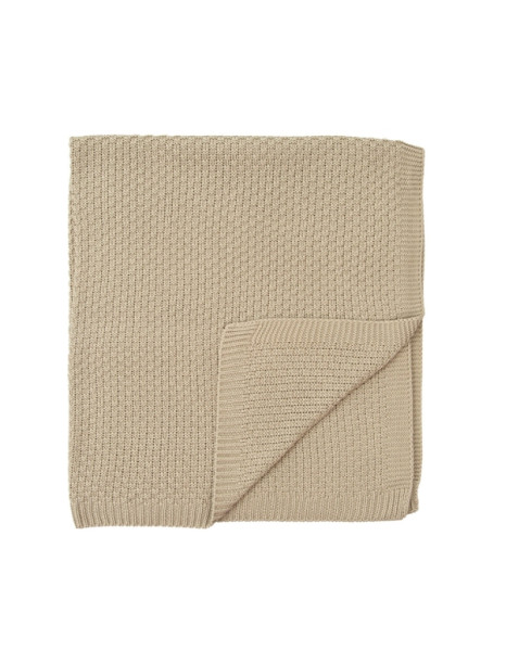 Πλεκτή Κουβέρτα Αγκαλιάς Bamboo Λαδί 75x90 εκ. Πλεκτή Κουβέρτα Αγκαλιάς Bamboo Λαδί 75x90 εκ.