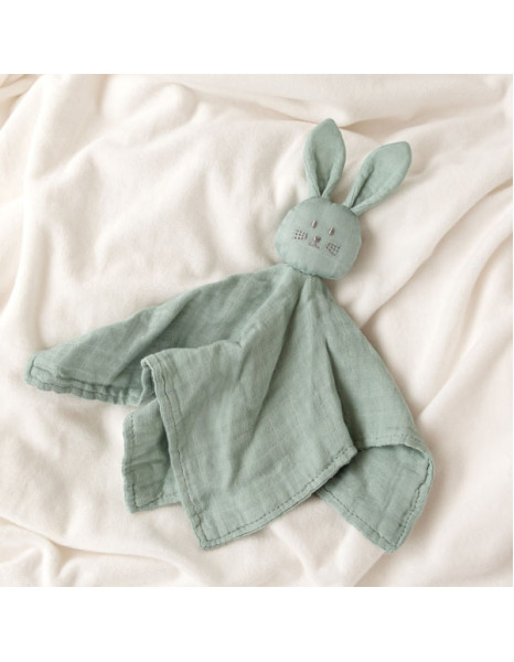 Πανάκι Παρηγοριάς Bunny Μέντα 30cm. 0+ Μηνών