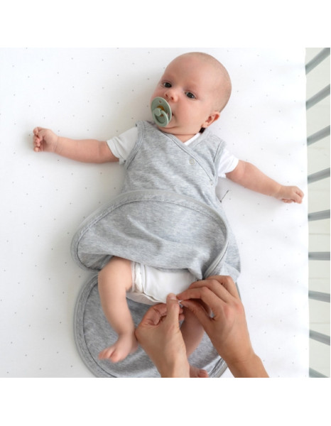 Bemini Magic Bag® 1Tog Grey 1-4M.