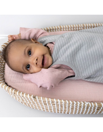 Bemini Magic Bag® 1Tog Twin Jersey Grey Cru 1-4M. | Bemini Bemini Magic Bag® 1Tog Twin Jersey Grey Cru 1-4M. | Bemini