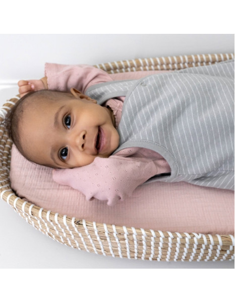 Bemini Magic Bag® 1Tog Twin Jersey Grey Cru 1-4M.