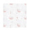 Μουσελίνα Bamboo Volare Ροζ 120x120εκ. | Bimbidreams